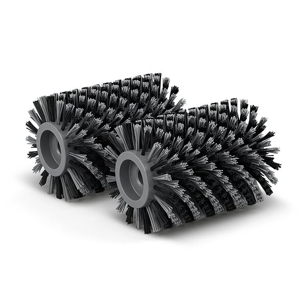 Brosse rouleau bois pcl3