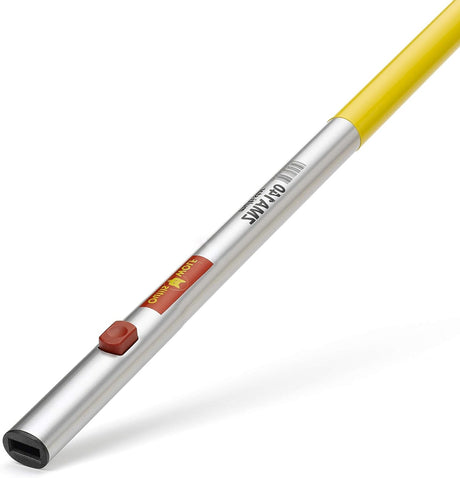 Manche en bois 1m OUTILS WOLF ZM100 (manche interchangeable) - Multistar