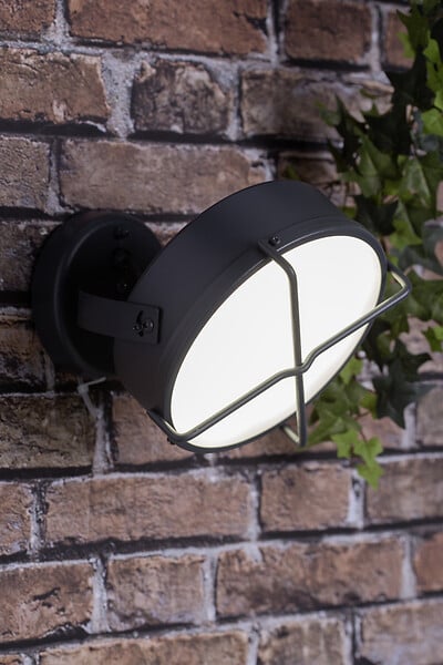 ITM-G96293/63 - Applique extÃ©rieure Nyx LED -