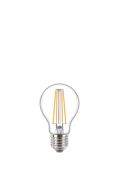 Ampoule LED E27 Standard - Filament - Blanc chaud - 2700K - 40W