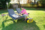 Injecteur/extracteur KÄRCHER SE 3-18 (avec batterie 18 V 2,5 Ah et chargeur standard)