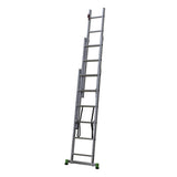 Echelle Transformable 3 Plans Clt3 2m60/5m40 CENTAURE - 171307