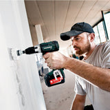 Perceuse visseuse 18V BS 18 LT METABO coffret Metaloc (vendu sans batterie)