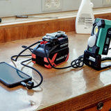 Adaptateur chargeur secteur USB 18V METABO 600409000