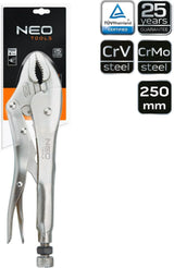 Pince étau NEO TOOLS 250 mn NEO TOOLS 01-216