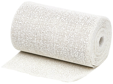 Toile de coton plâtrée GEB Protection des isolants autour des tuyauteries 5m