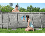 56946 - Piscine tubulaire Power Steel