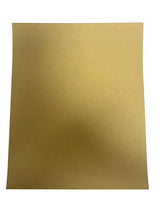 Feuille abrasive - Grain 120 - 230x280mm