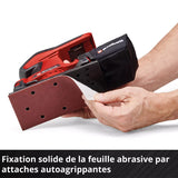Ponceuse vibrante TC-OS 18/187 Einhell