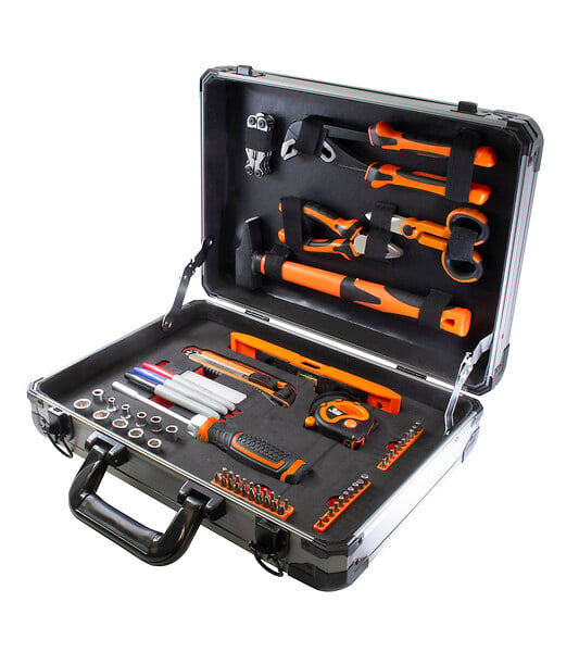 810509 - Valise 85 pcs collection 120 a