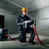 Aspirateur poussière et béton filaire METABO ASR 35 M ACP  Classe M 1400W