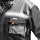 Combinaison de travail HD serie NEO TOOLS 81-250