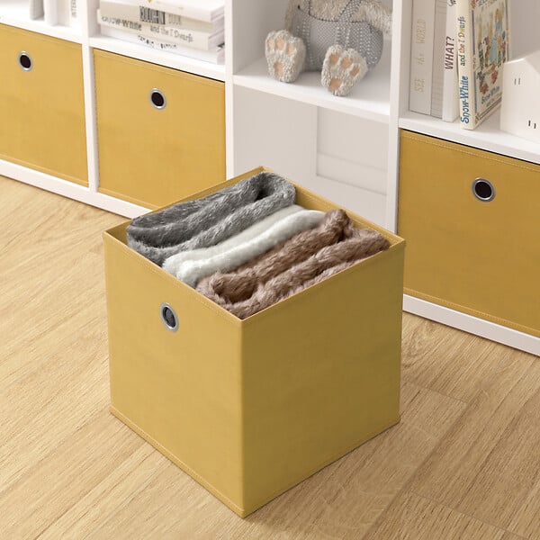 50032 - Panier de rangement intissÃ© -