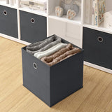 50031 - Panier de rangement intissÃ© -