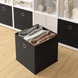 50029 - Panier de rangement intissÃ© -