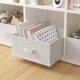 50038 - Panier de rangement intissÃ© -