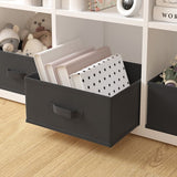 50039 - Panier de rangement intissÃ© -