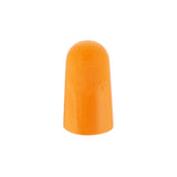 1100 - Bouchons d'Oreille Orange - 1 pack de 50 paires Orange SNR 35 dB
