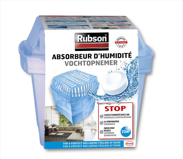 1852173 - Absorbeur BASIC Appareil 20m2
