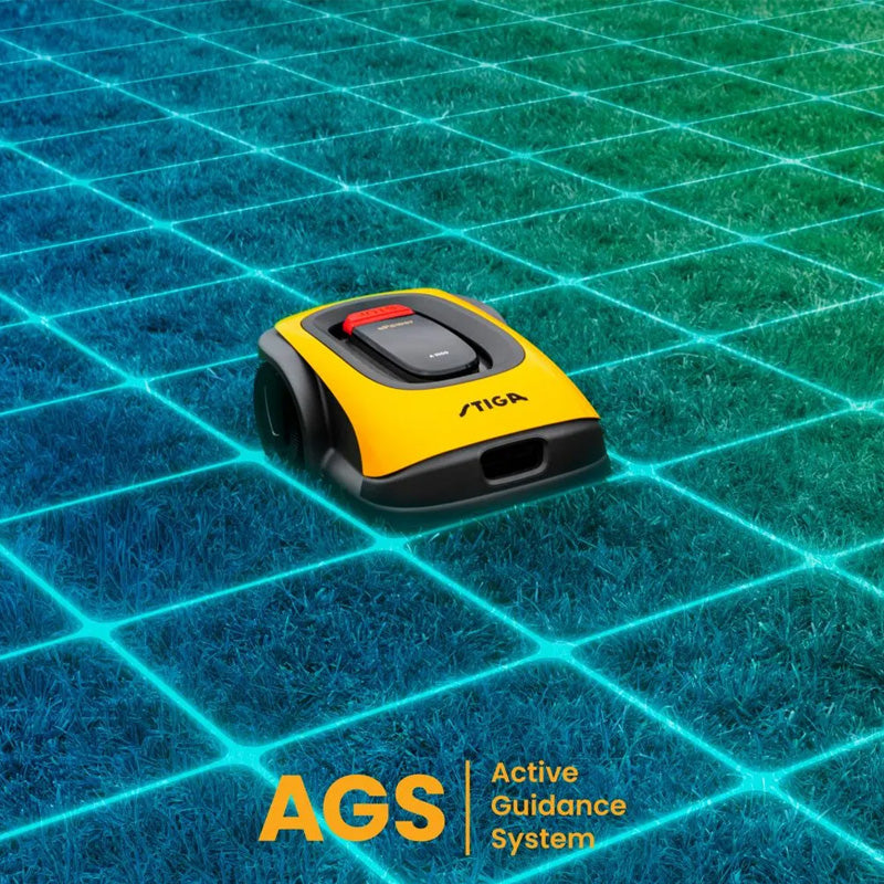 A 1000 STIGA Robot tondeuse autonome Batterie ePower  2,5 Ah
