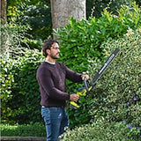 Taille-haies LINEA 18V - RYOBI RY18HT50A-0 - design en ligne - lames 50 cm - écartement 24 mm - HedgeSweep™ (vendu sans batterie)