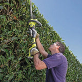 Taille-haies sur bras articulé 18V - RYOBI OHT1850X - lames 50 cm - écartement 16 mm - HedgeSweep™ (vendu sans batterie)