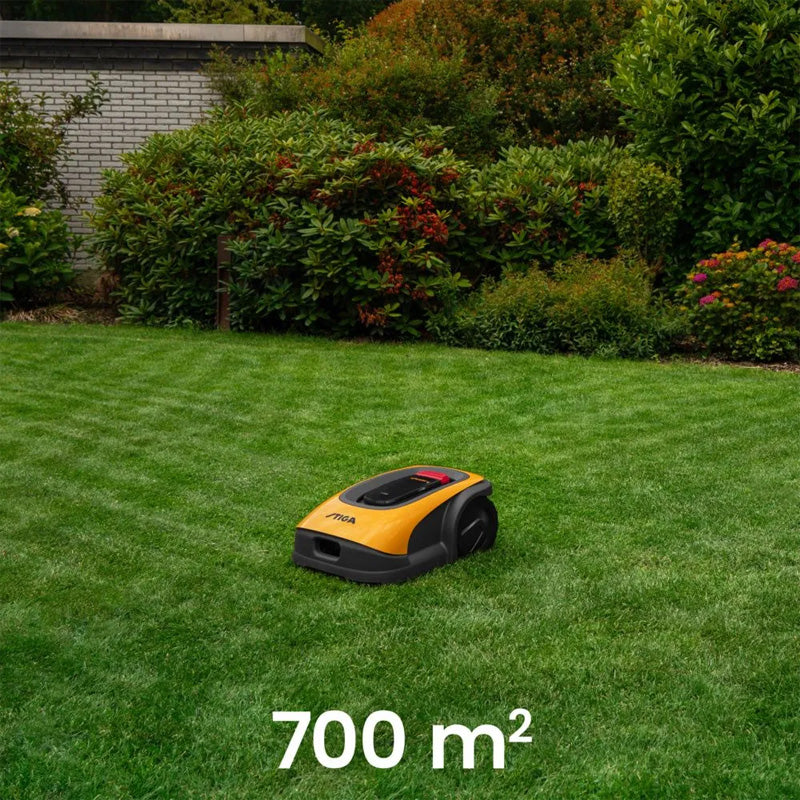 A 500 STIGA Robot tondeuse autonome Batterie ePower  2 Ah