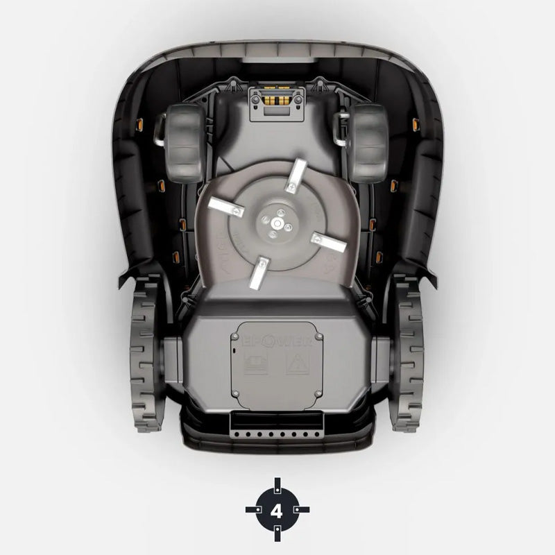A 750 STIGA Robot tondeuse autonome Batterie ePower  2,5 Ah