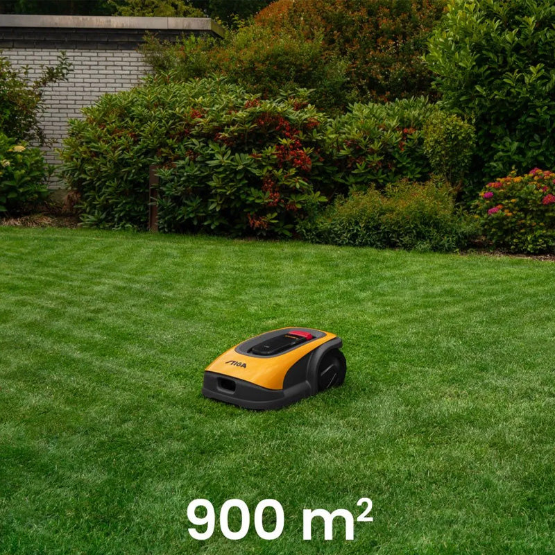 A 750 STIGA Robot tondeuse autonome Batterie ePower  2,5 Ah