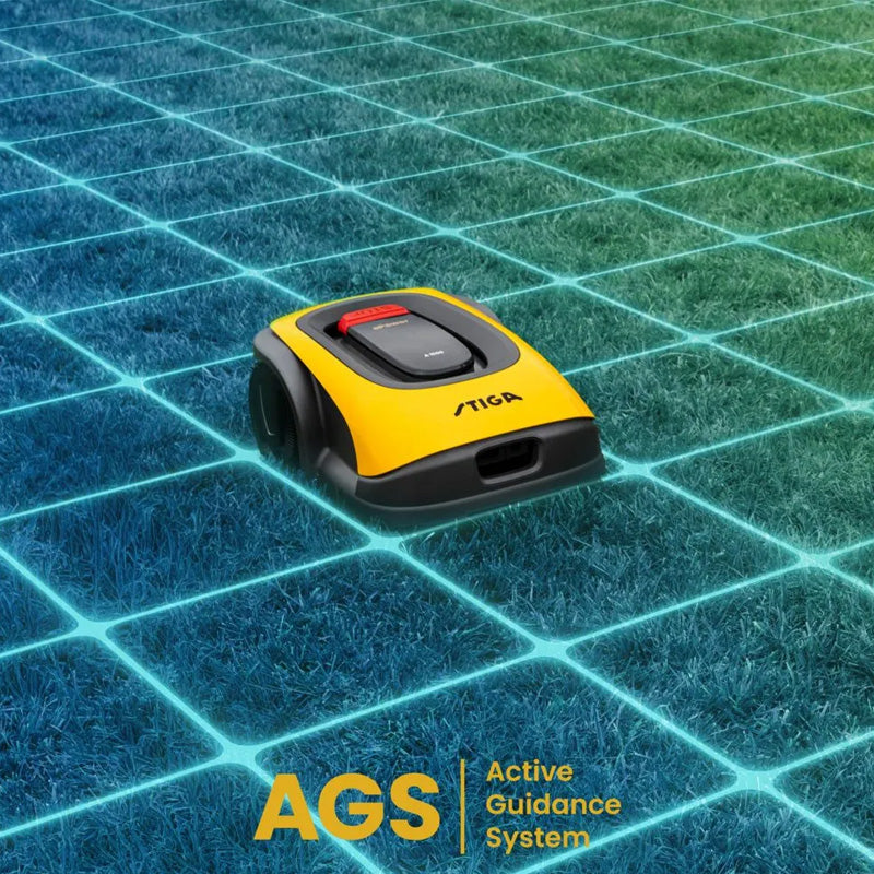 A 750 STIGA Robot tondeuse autonome Batterie ePower  2,5 Ah