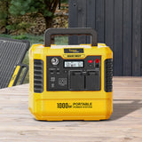 Station d'energie - TOGO POWER - Technologie batterie LiFEPO4 - ADVANCE1000LFP - Sortie max AC 2000W