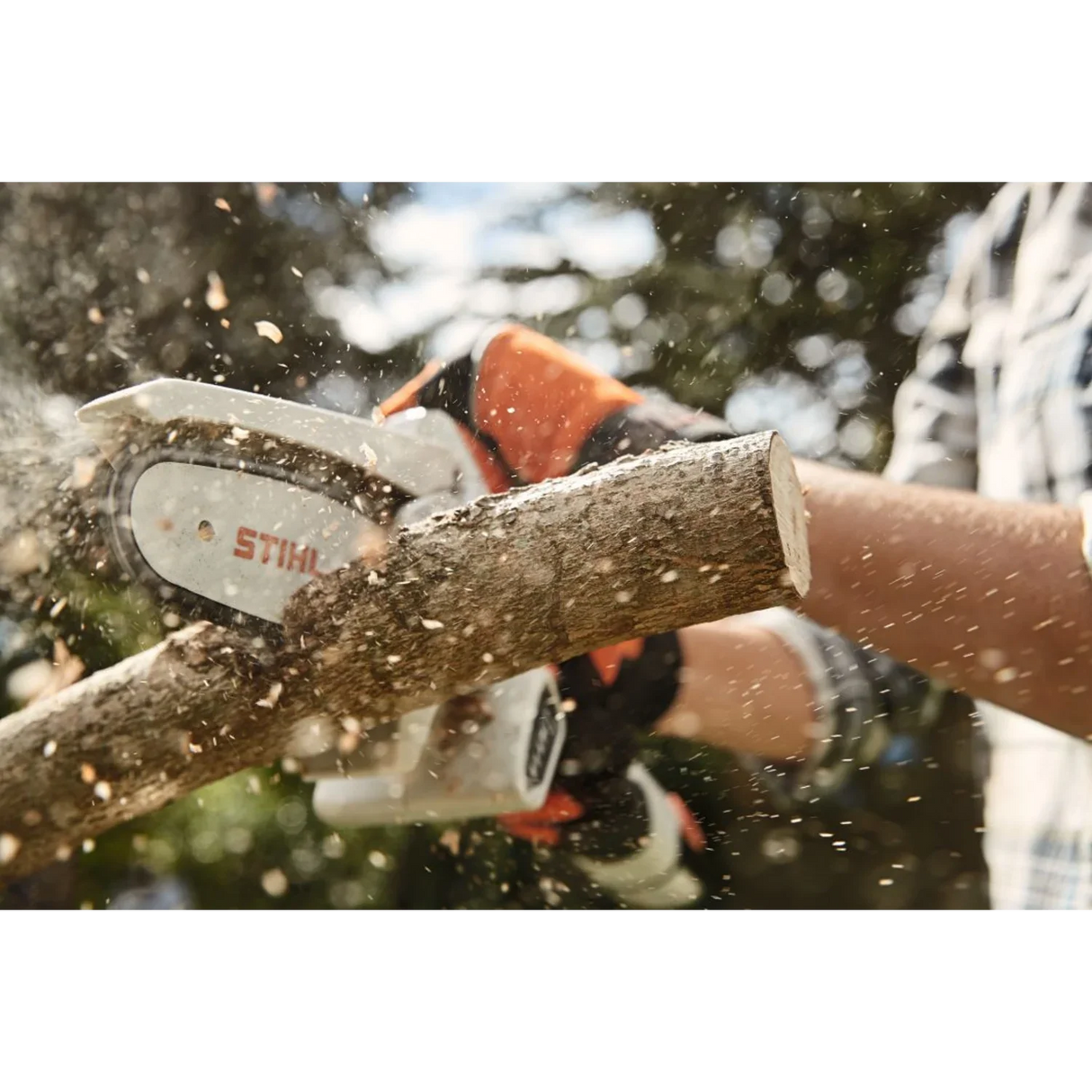 Scie de jardin 11V GTA 26 à batterie - STIHL - GA01-011-6910