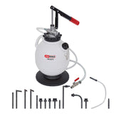 Appareil de remplissage de boite de vitesse avec adaptateurs, 21 pièces  - KS TOOLS - 150.9275