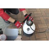 Appareil de remplissage de boite de vitesse avec adaptateurs, 21 pièces  - KS TOOLS - 150.9275