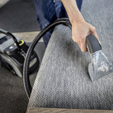 Appareil d'injection / extraction KÄRCHER Puzzi 2/1 Bp Pack (avec chargeur + batterie)