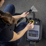 Appareil d'injection / extraction KÄRCHER Puzzi 2/1 Bp Pack (avec chargeur + batterie)