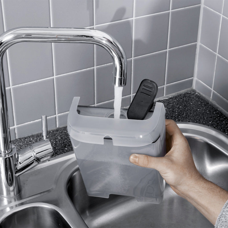 Appareil d'injection / extraction KÄRCHER Puzzi 2/1 Bp Pack (avec chargeur + batterie)