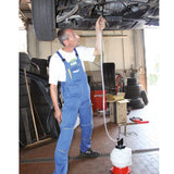 Appareil de remplissage de boite de vitesse avec adaptateurs, 21 pièces  - KS TOOLS - 150.9275