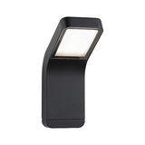 Applique Kulma Extérieur - Paulmann - 94744 - 230V - 7,5W - 1000lm - 3000K - IP44 - Bord de mer - Anthracite