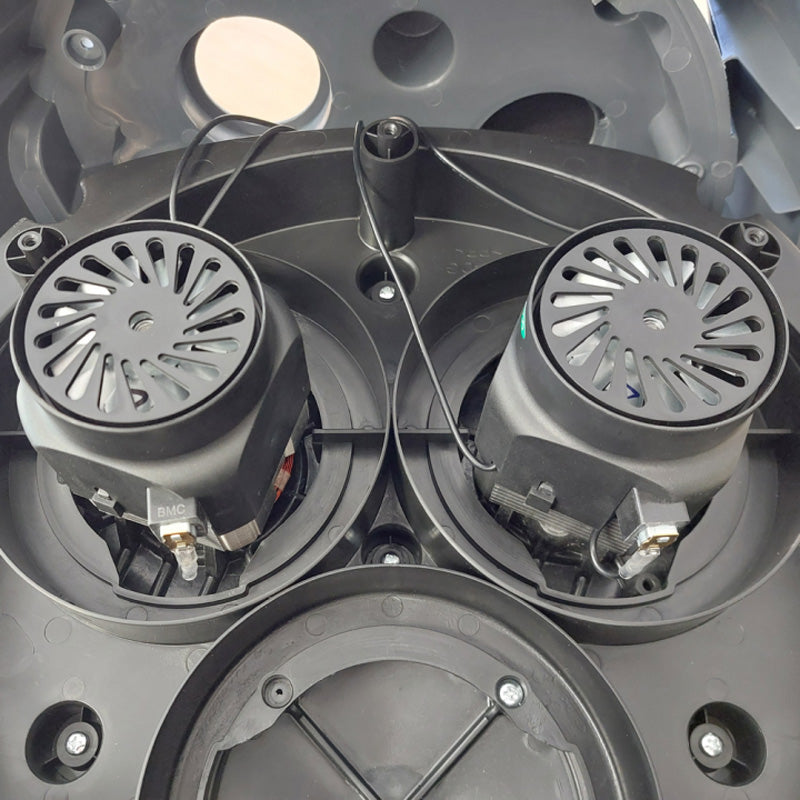 ASPIRATEUR INDUSTRIEL - LEMAN - EAU ET POUSSIÈRE 50 L - ASP501