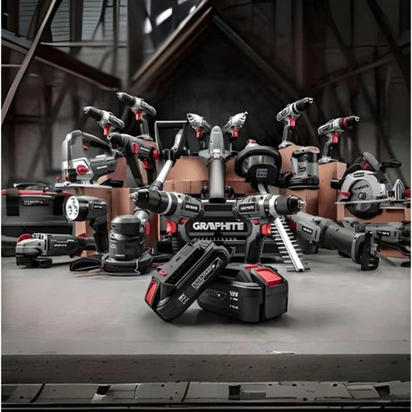 Aspirateur à main 2-en-1 sans fil Energy+ 18V, sans batterie - GRAPHITE - 58G097