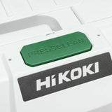 Aspirateur 1200W - HIKOKI - RP200YLWAZ - 4,2m3/min Cuve 20L poussière/eau  classe L