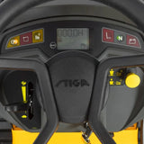 Autoportée Estate 7102 W STIGA Ramassage Moteur Thermique ST 700 Twin - 708 cc