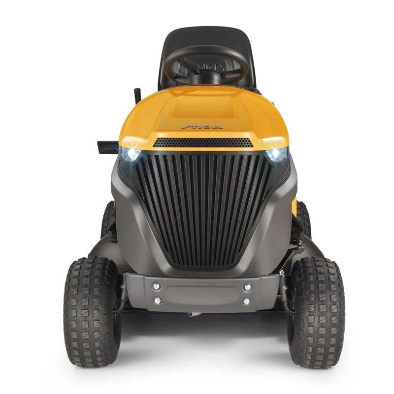 Autoportée Estate 7102 W STIGA Ramassage Moteur Thermique ST 700 Twin - 708 cc