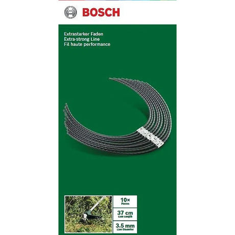 Accessoires divers BOSCH Fil 3,5 mm (10)