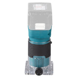 Affleureuse 18V LXT ®MAKITA - DRT52Z Li-Ion - Ø 6 mm (vendu sans batterie)