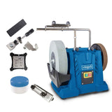 Affuteuse à eau Tiger 7000S SCHEPPACH 200W + accessoires