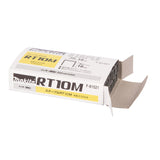 Agrafes pour agrafeuses à batterie MAKITA F-81521 10 mm galva 2500 pcs