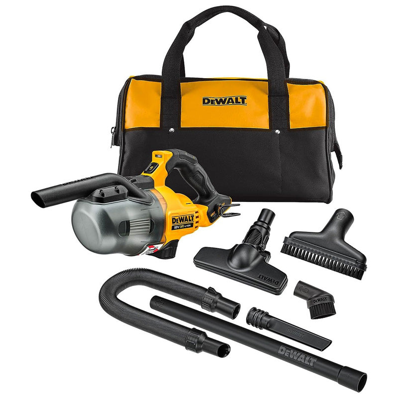 Aspirateur À Main XR 18V - Classe L DEWALT DCV501LN-XJ (sans batterie)