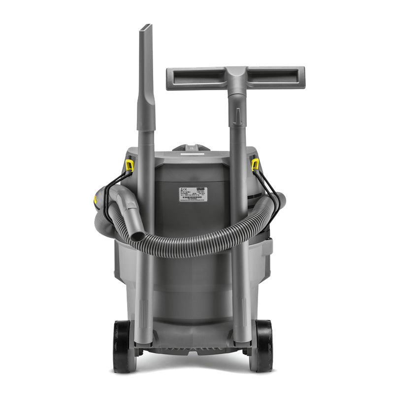 Aspirateur eau et poussières  KÄRCHER NT 22/1 Ap Bp Pack 1L (avec batterie + chargeur)